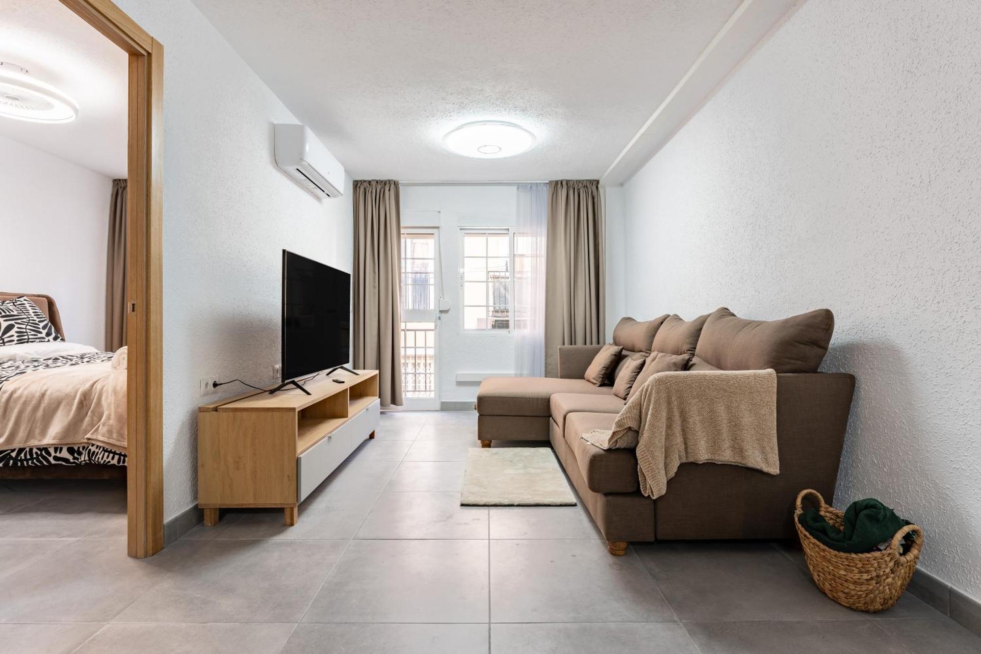Apartamento Malaga Centro Exterior foto